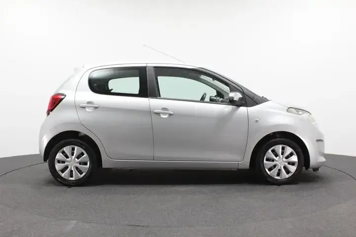 Citroen C1 2016 photo 3