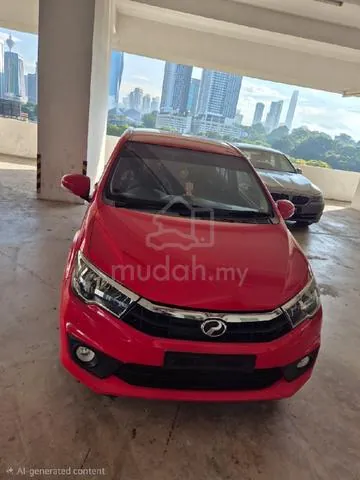 Perodua Bezza