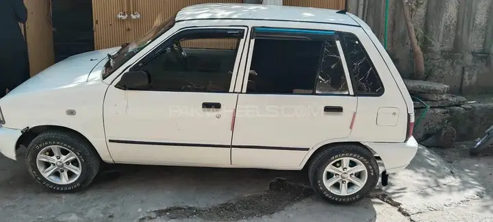 Suzuki Mehran