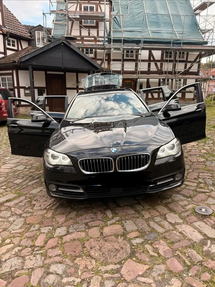 BMW 530D