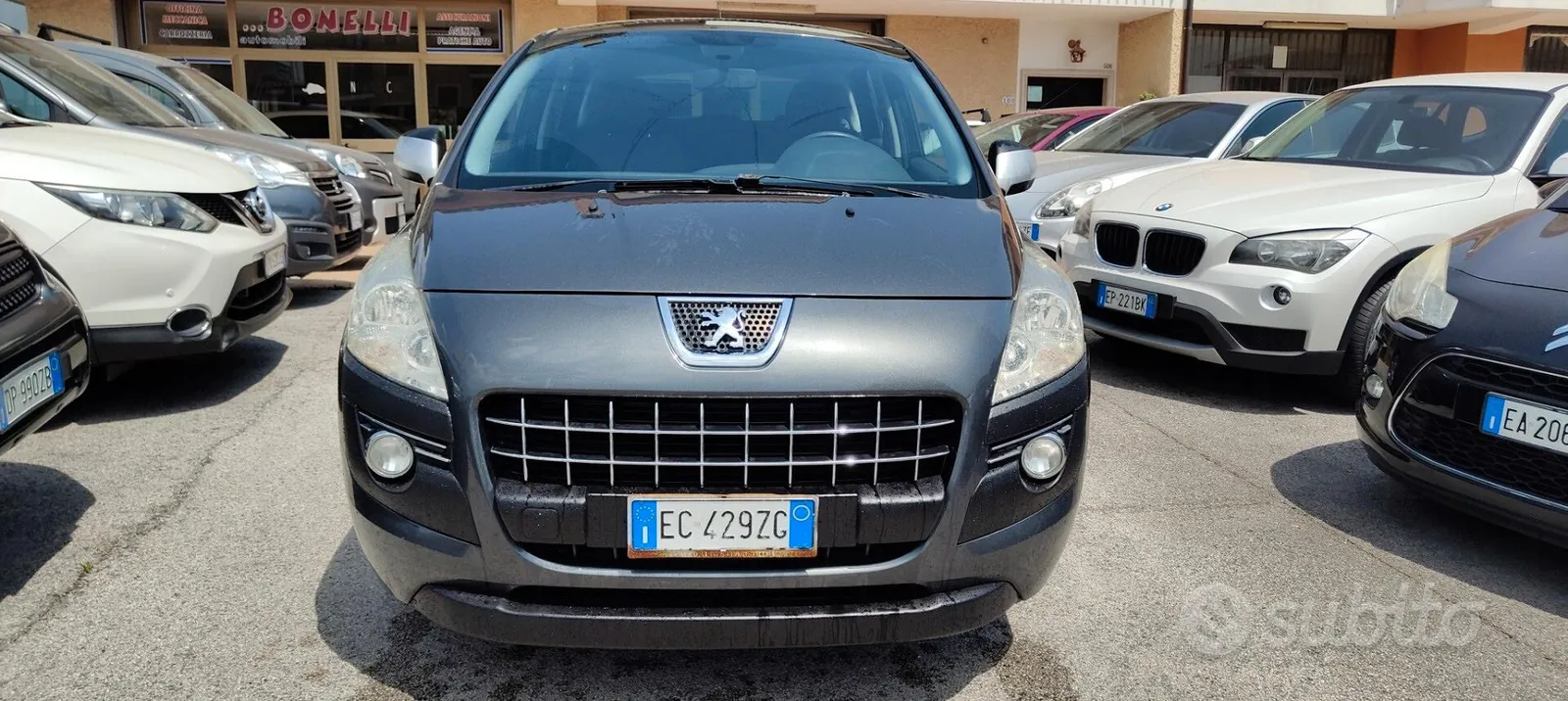 Peugeot 3008 2010 photo 3