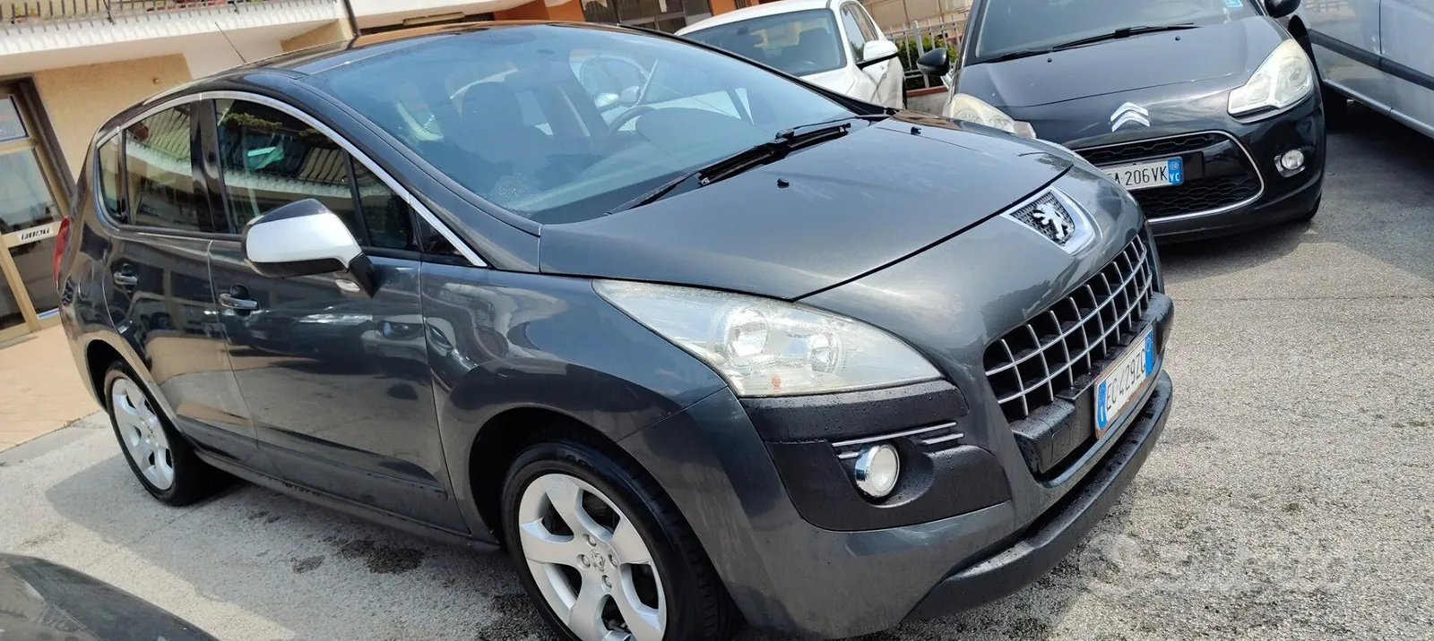 Peugeot 3008 2010 photo 4