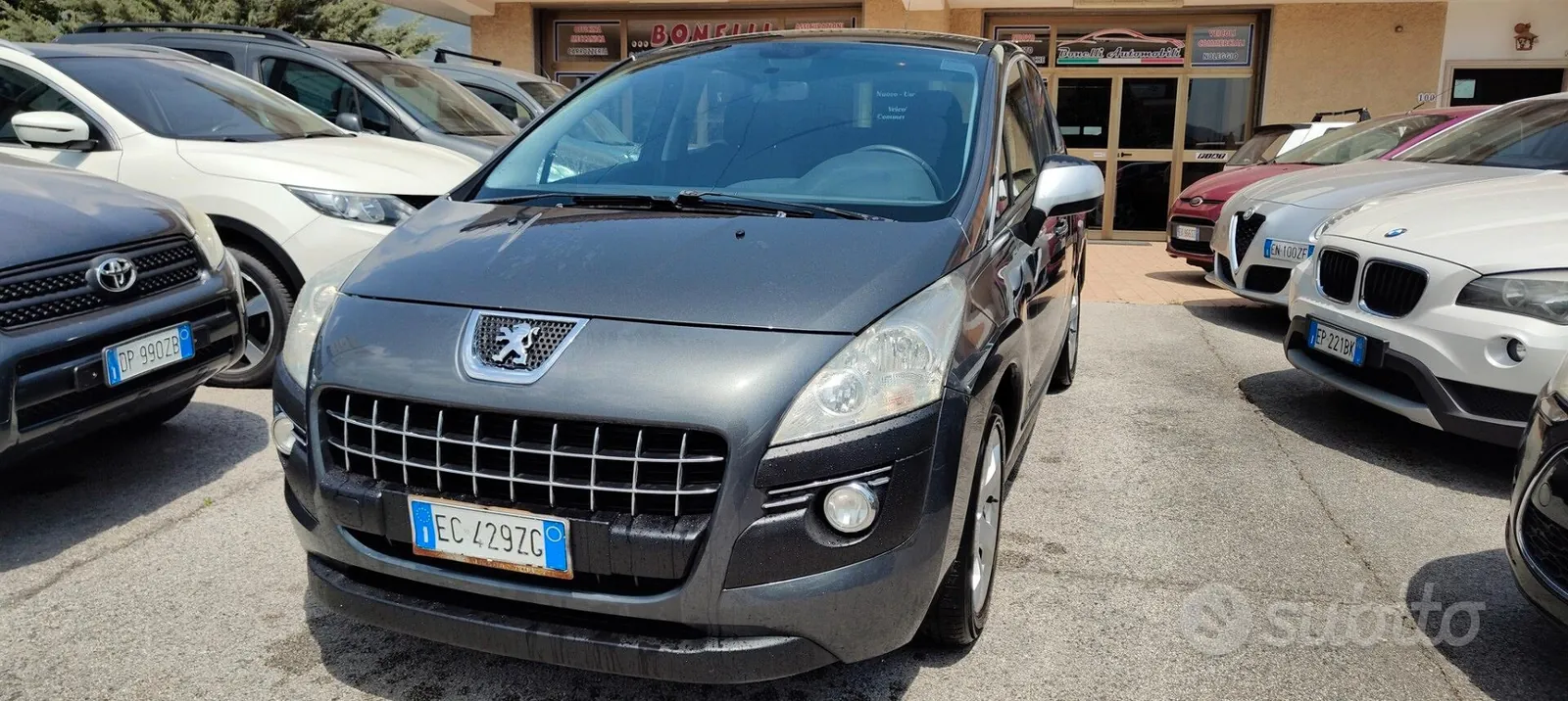 Peugeot 3008 2010 photo 2