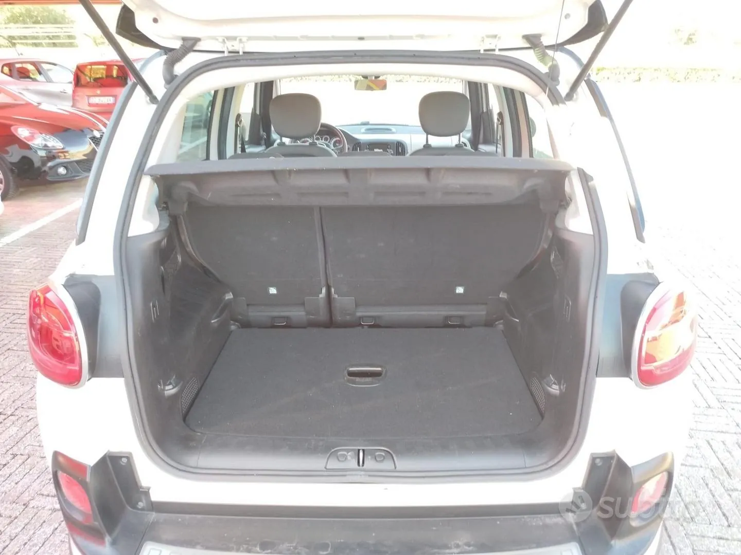 Fiat 500L 2014 photo 4