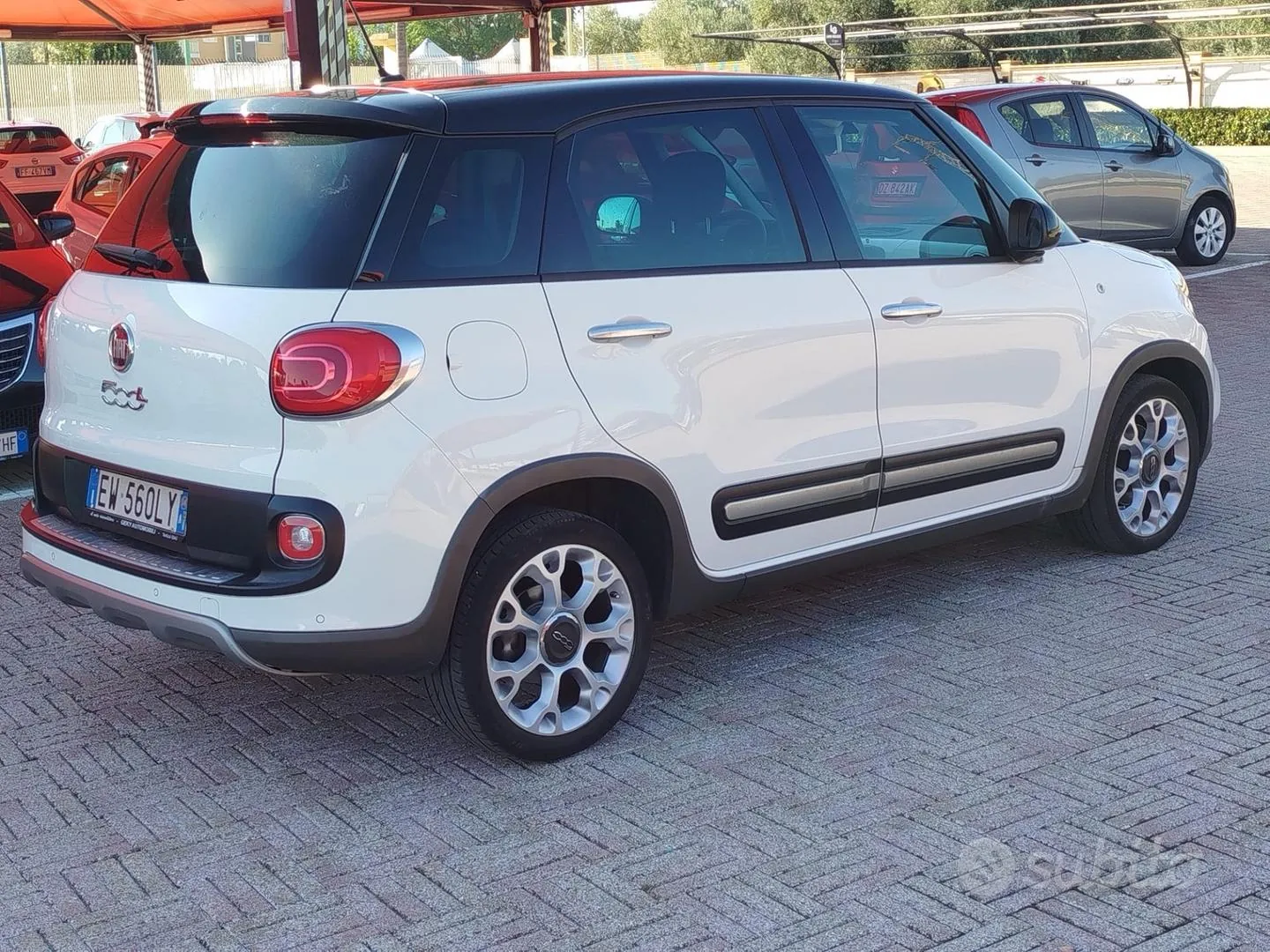 Fiat 500L 2014 photo 3