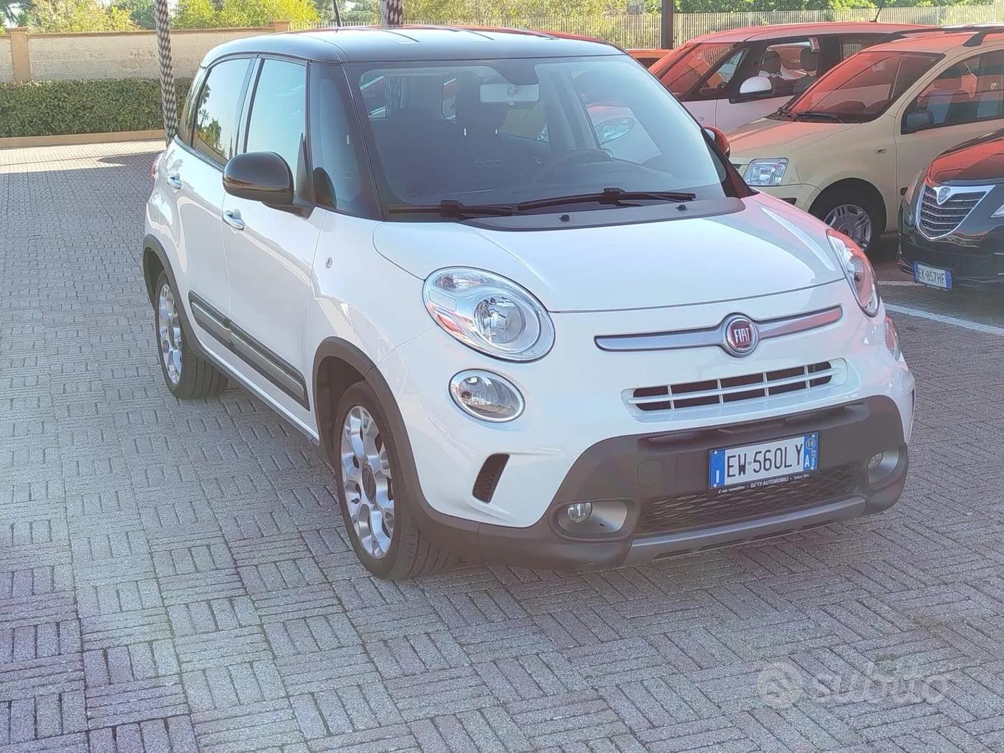 Fiat 500L 2014 photo 2