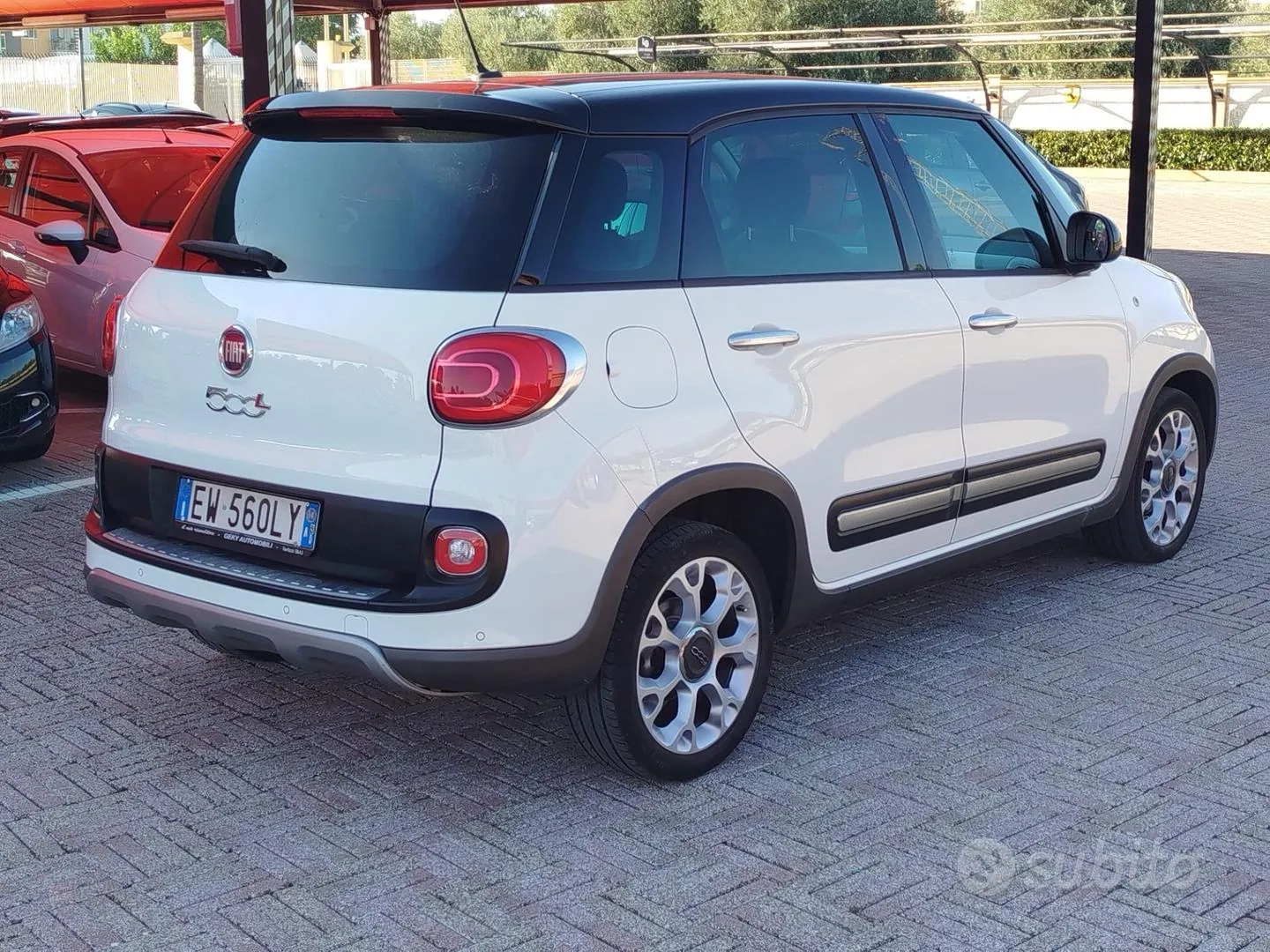 Fiat 500L