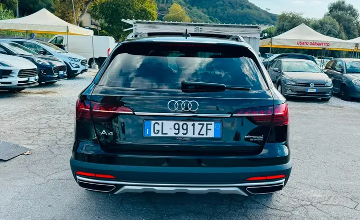 Audi A4 Allroad 2020 photo 4