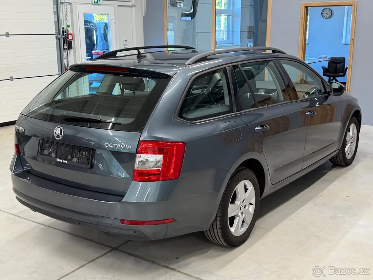 Skoda Octavia Iii 2017 photo 4