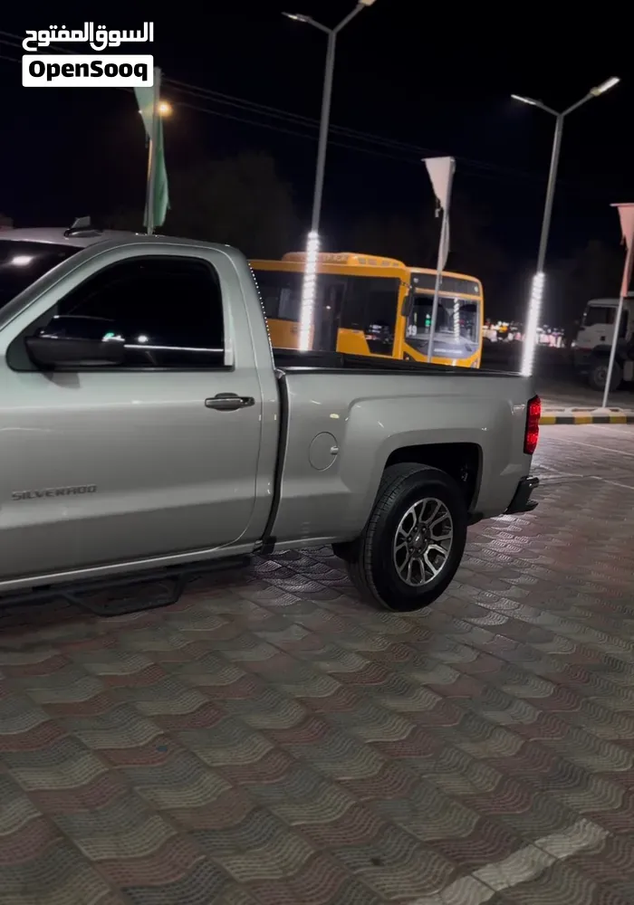 Chevrolet Silverado 2016 photo 3