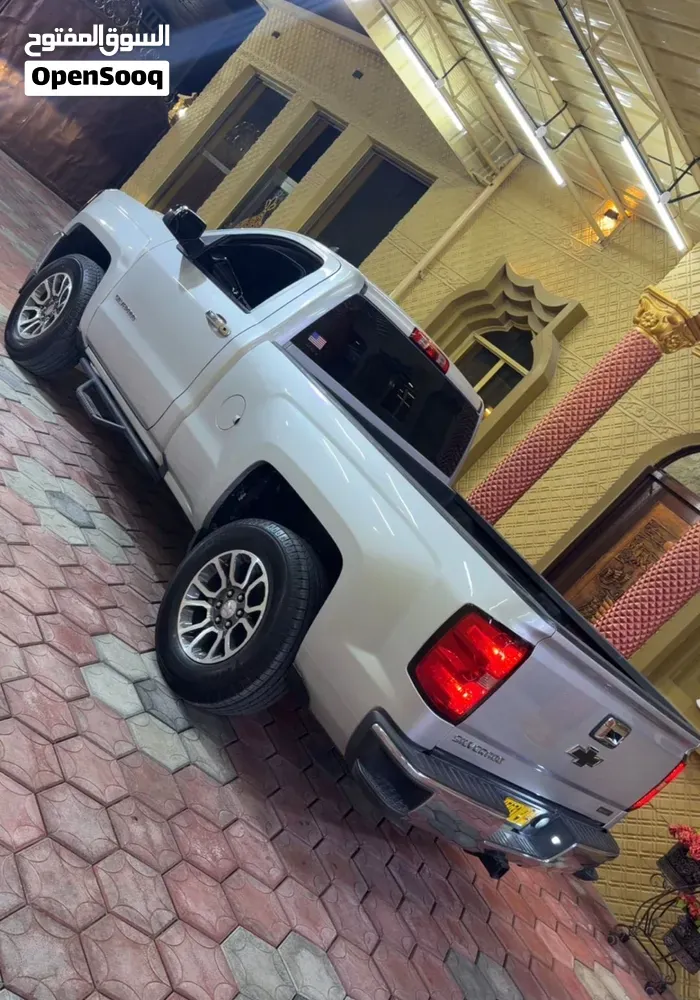 Chevrolet Silverado