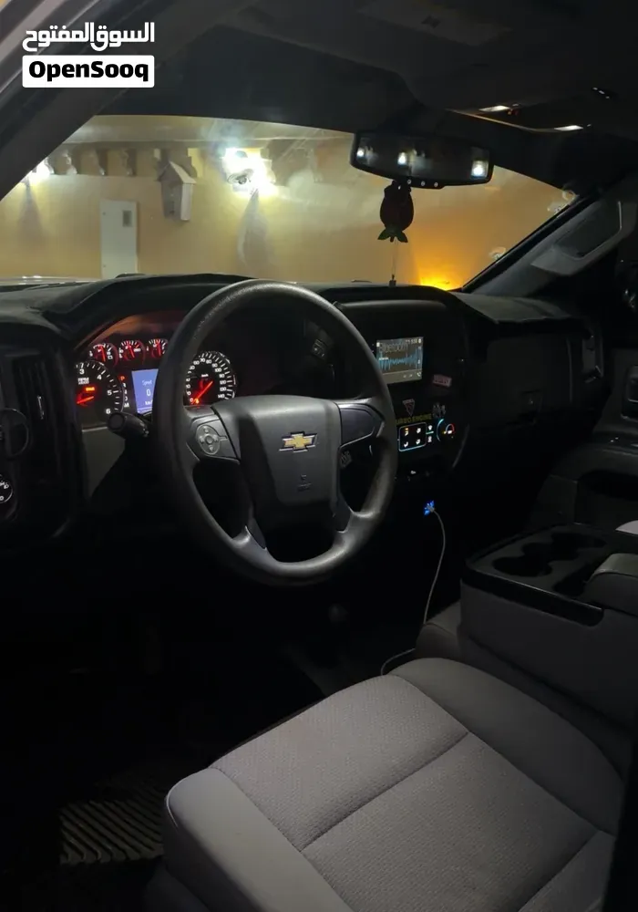 Chevrolet Silverado 2016 photo 2