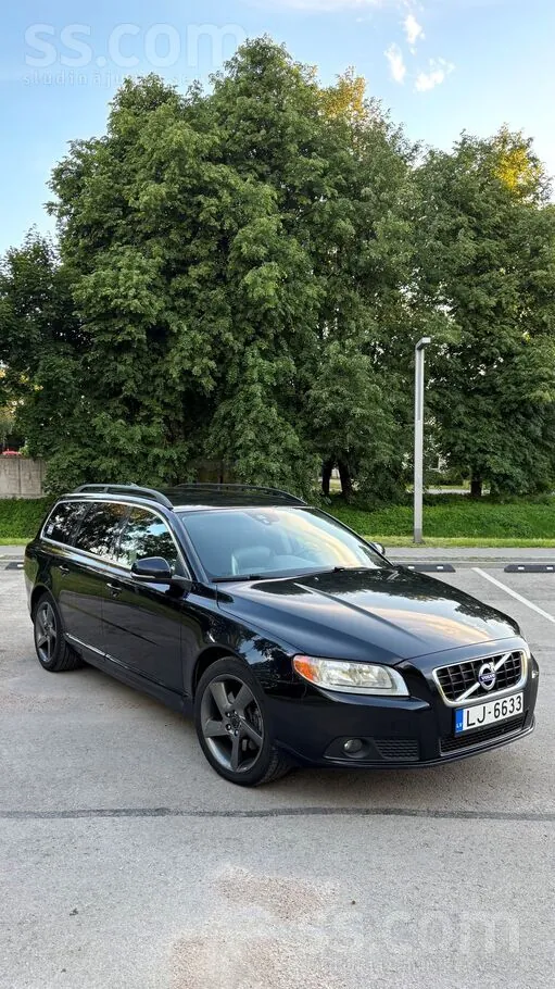 Volvo V70 2013 photo 3