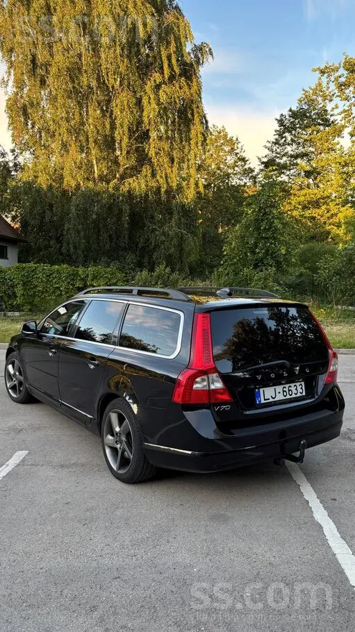 Volvo V70 2013 photo 4