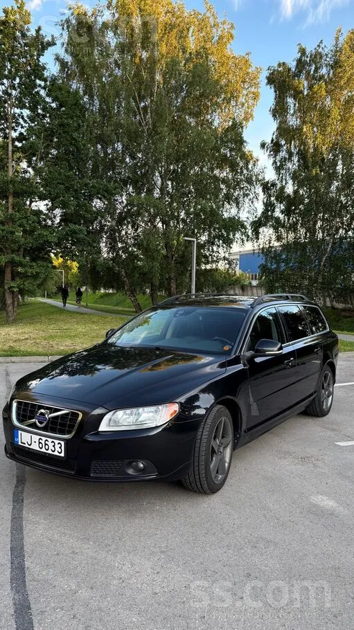 Volvo V70