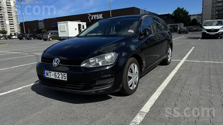 Volkswagen Golf 7