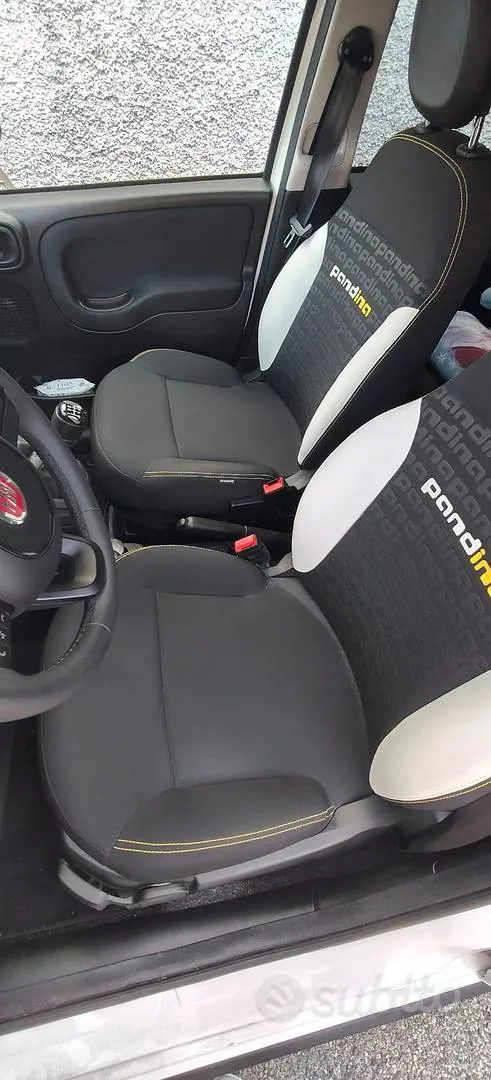 Fiat Panda 2025 photo 3