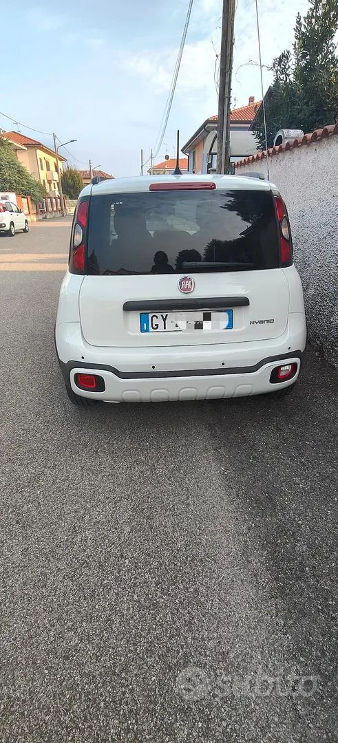 Fiat Panda 2025 photo 4