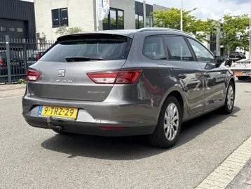 Seat Leon 2014 photo 2