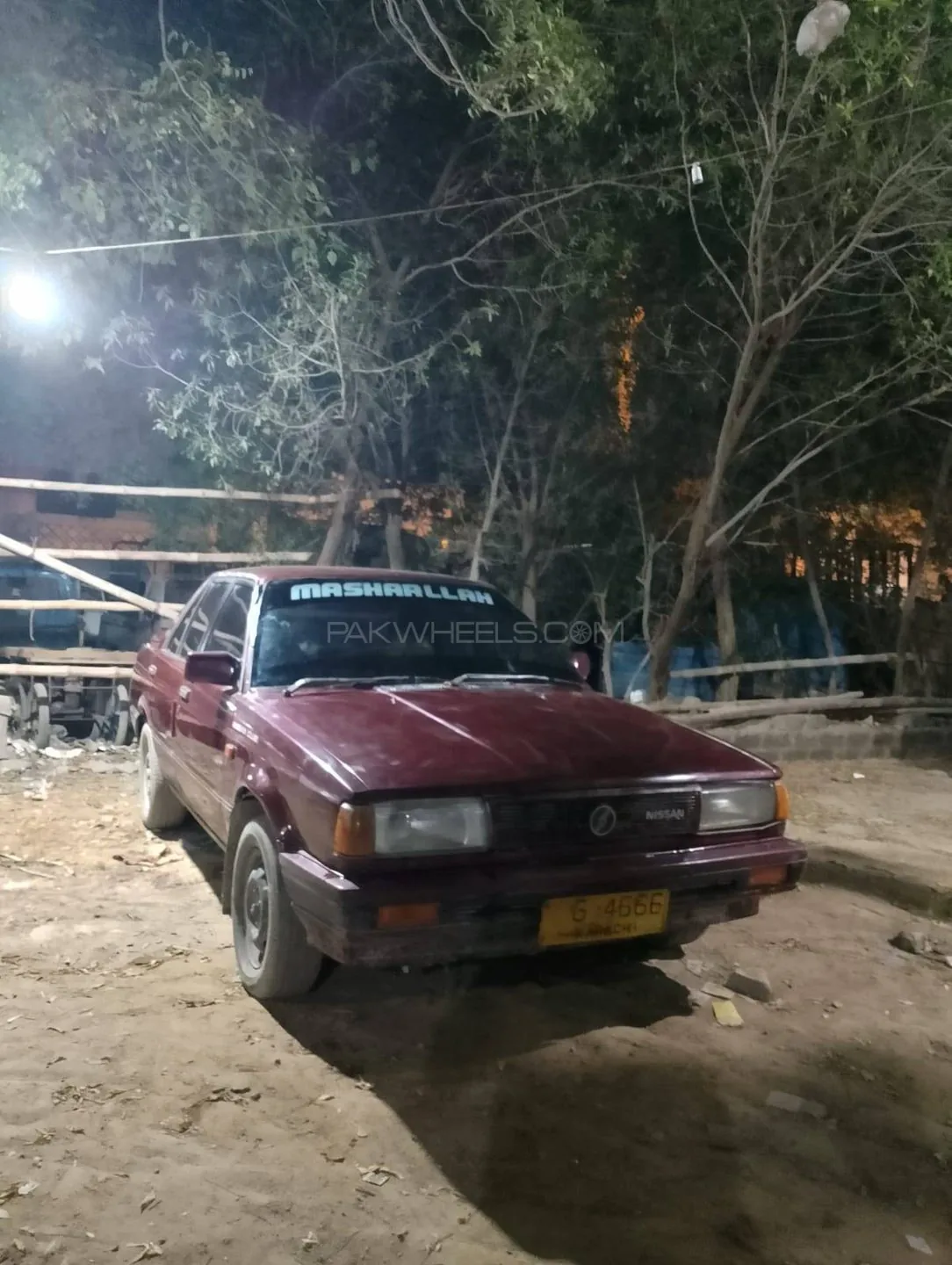 Nissan Sunny