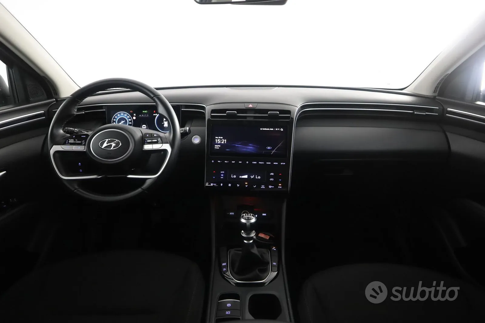 Hyundai Tucson 2023 photo 4