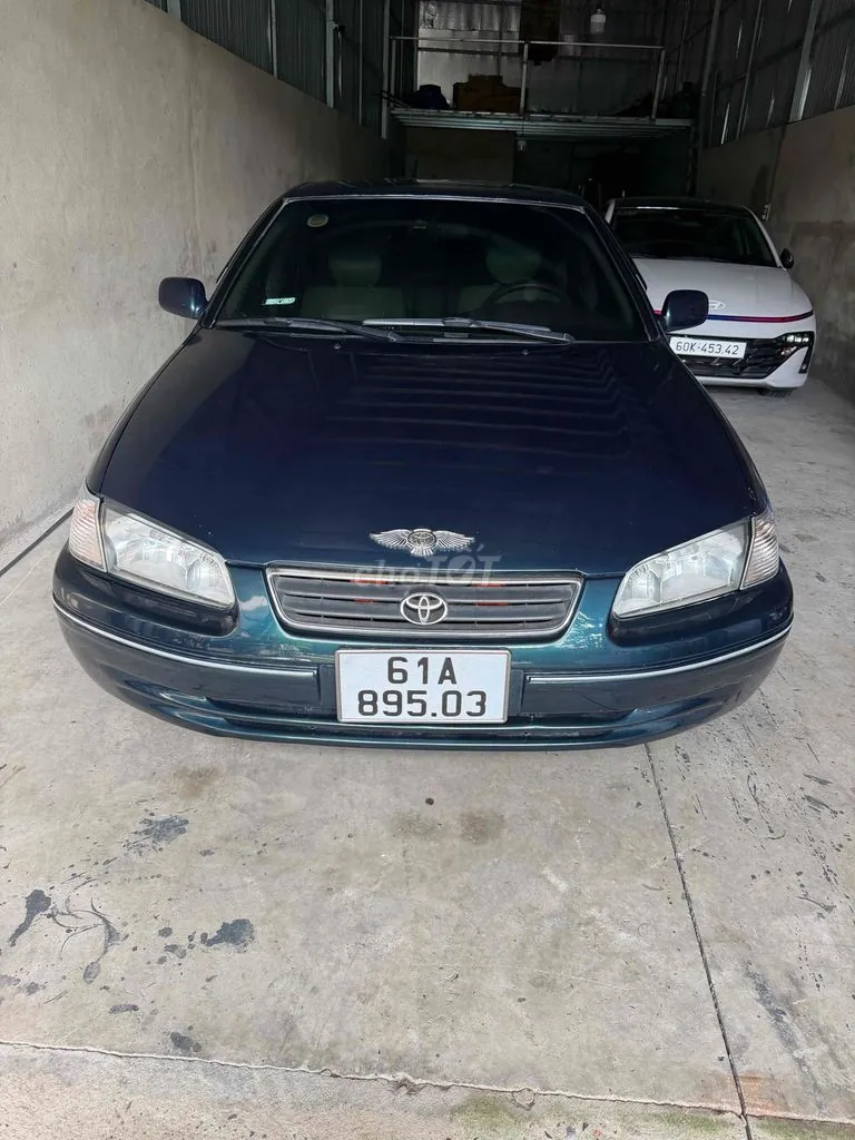Toyota Camry 2002 photo 2