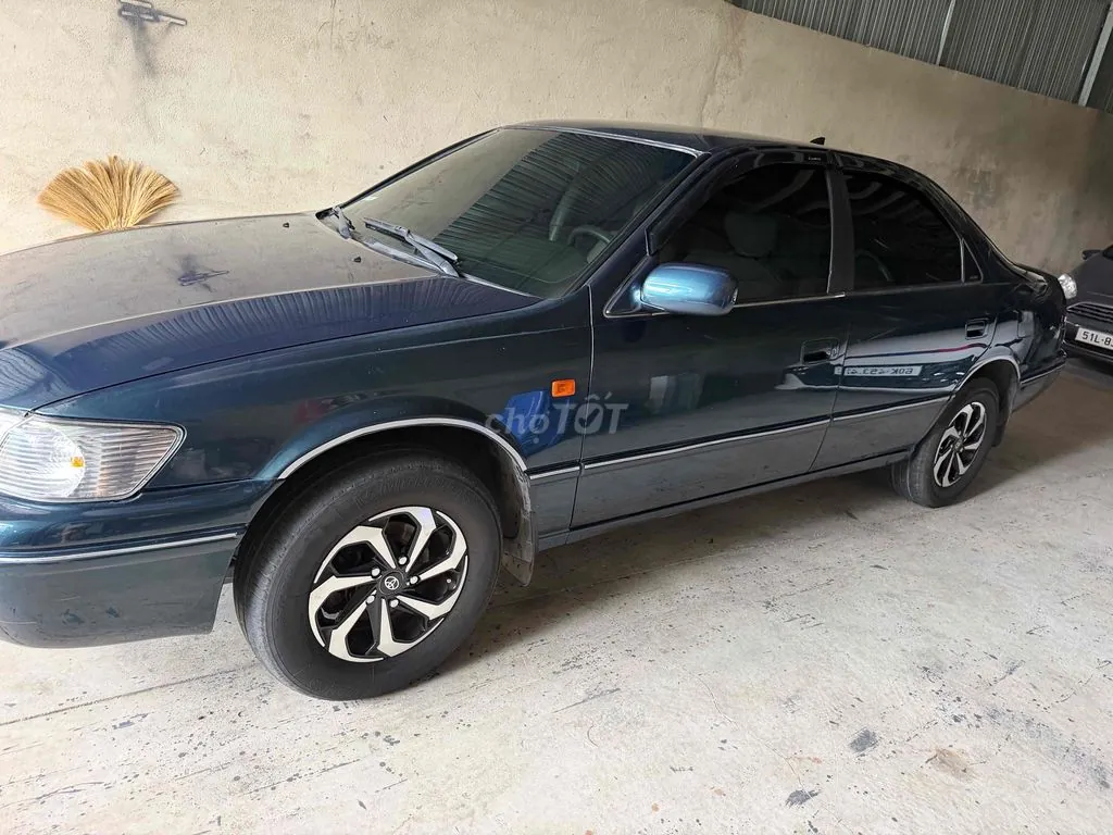 Toyota Camry 2002 photo 3