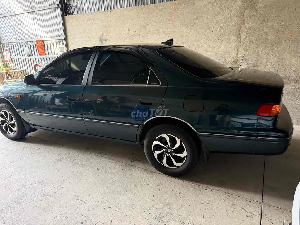Toyota Camry 2002 photo 4