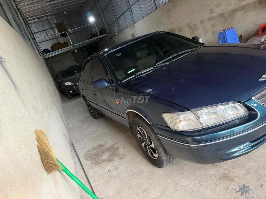 Toyota Camry 2002 photo 5