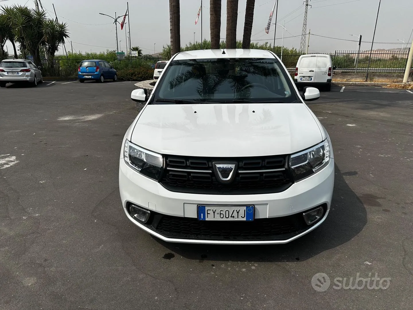 Dacia Sandero 2019 photo 2