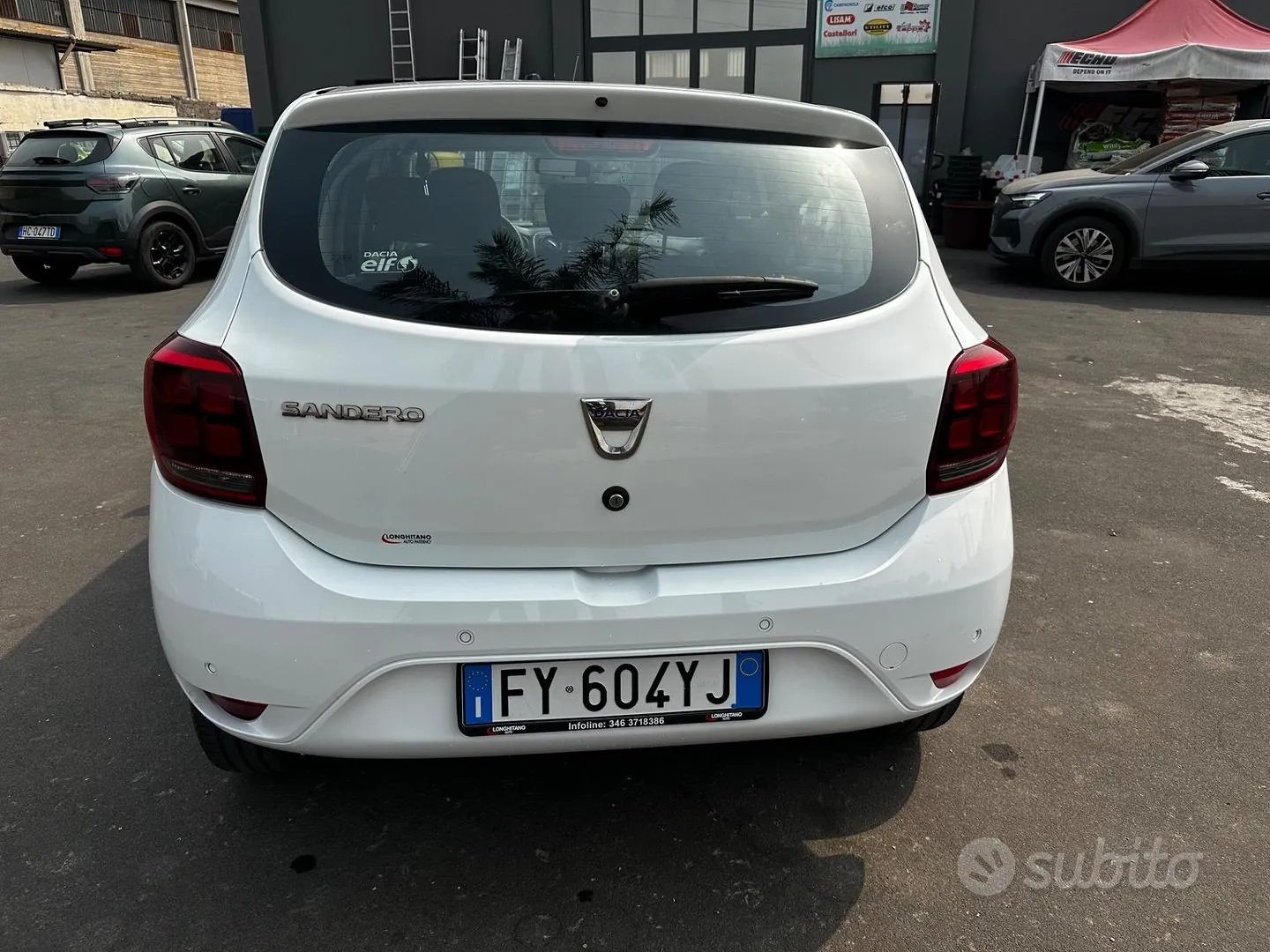 Dacia Sandero 2019 photo 5