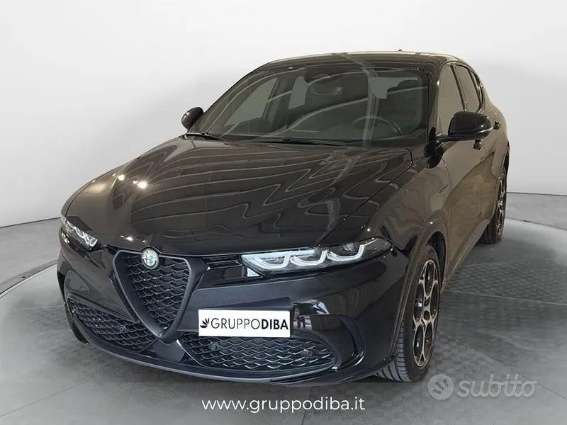 Alfa Romeo Tonale