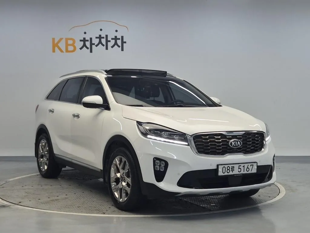 Kia Sorento 2020 photo 4