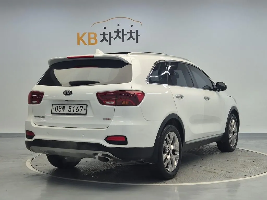Kia Sorento 2020 photo 3