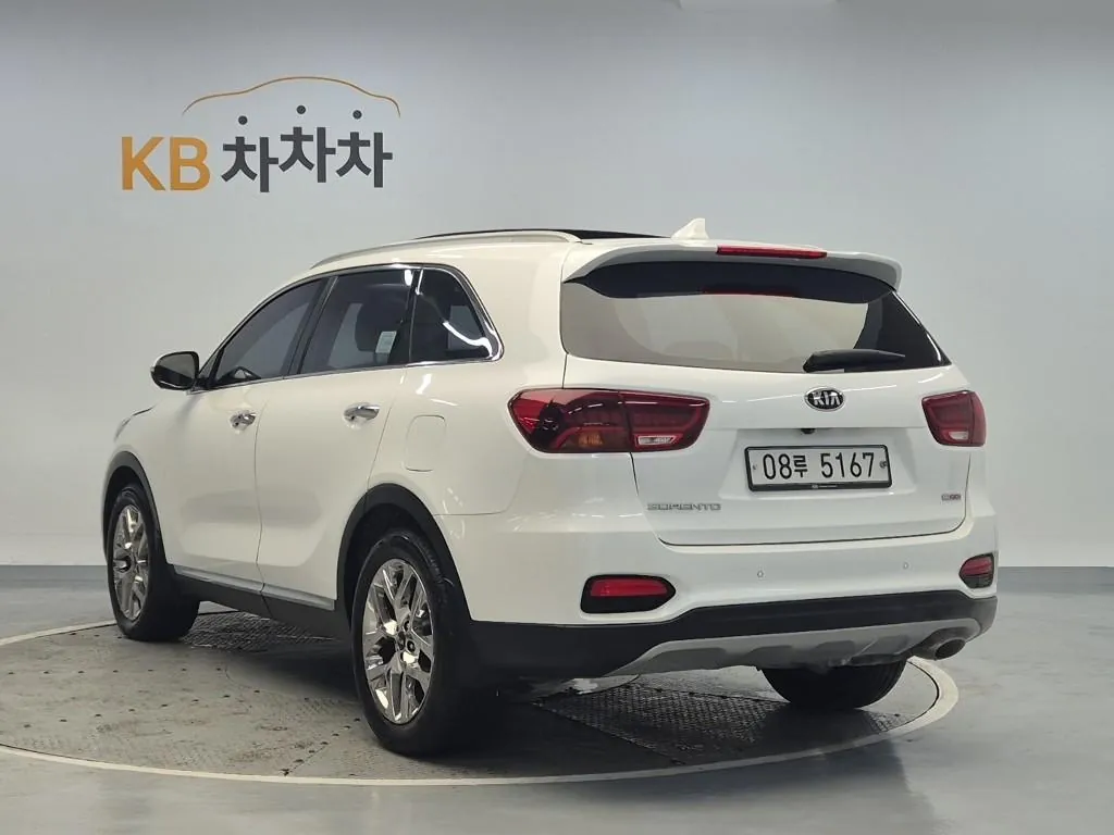 Kia Sorento 2020 photo 2
