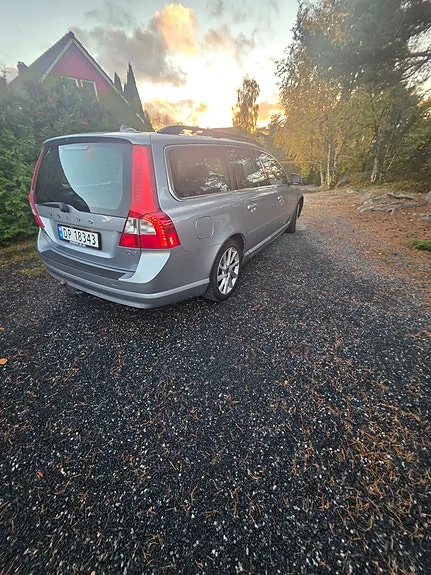 Volvo V70 2013 photo 5