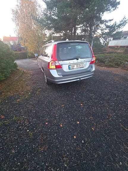 Volvo V70 2013 photo 3