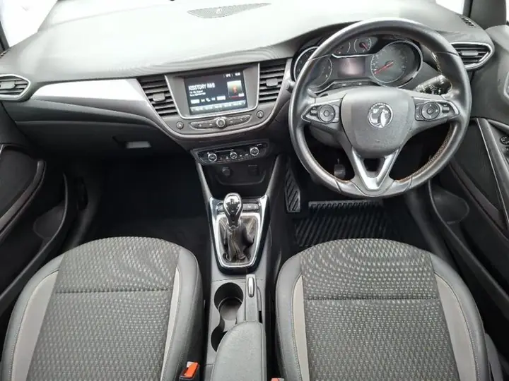 Vauxhall Crossland X 2018 photo 3