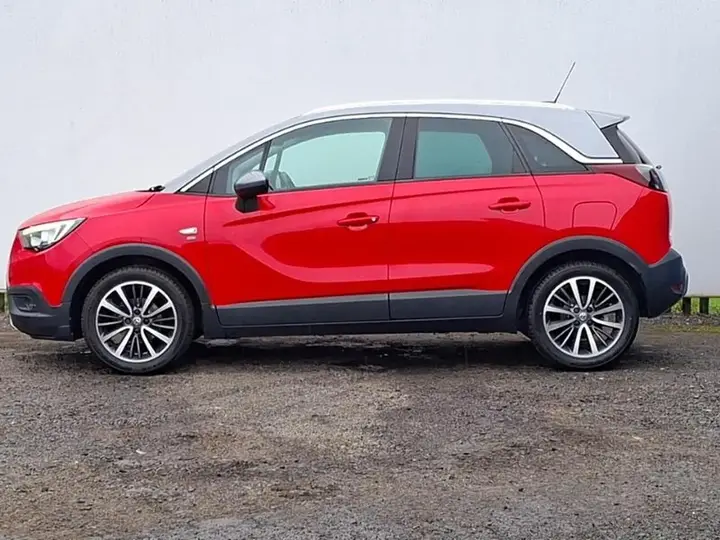 Vauxhall Crossland X 2018 photo 4