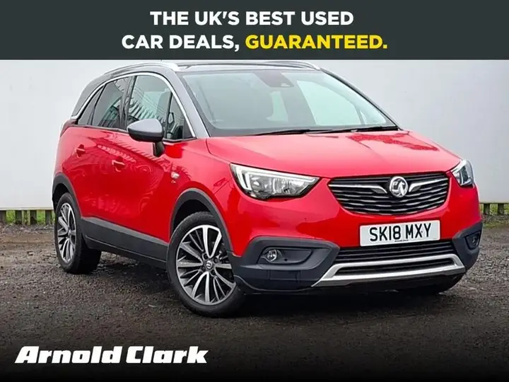 Vauxhall Crossland X