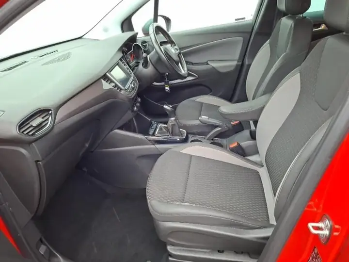 Vauxhall Crossland X 2018 photo 5