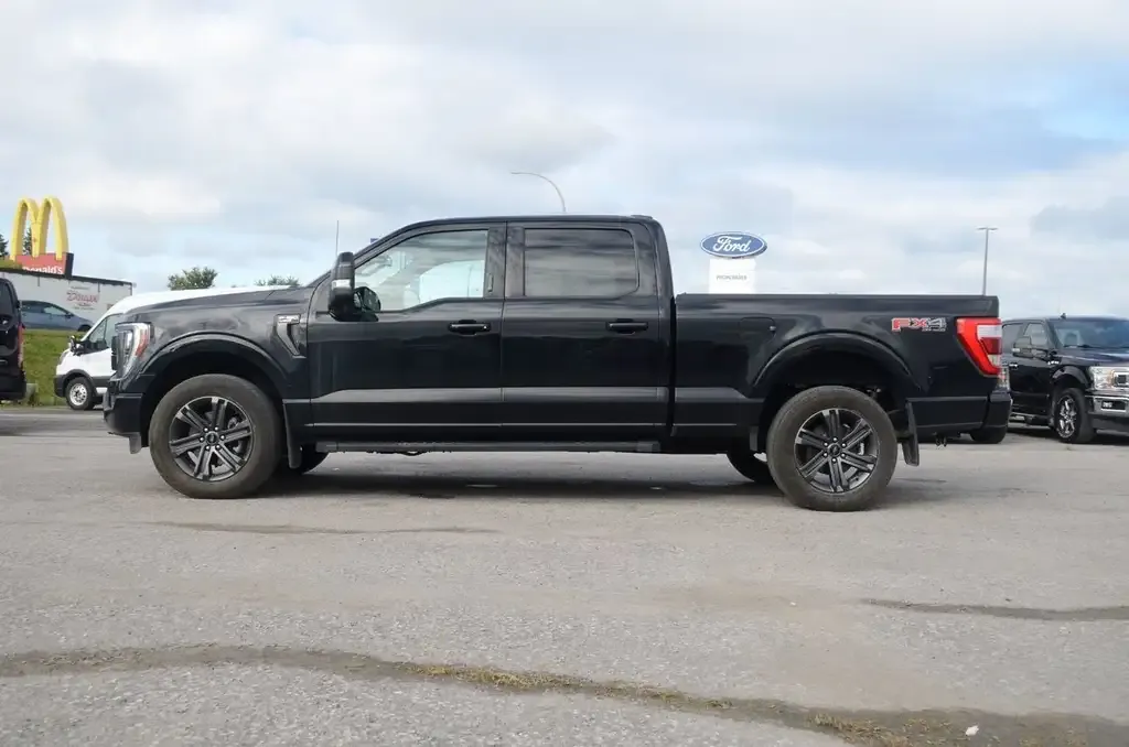 Ford F-150 2023 photo 3