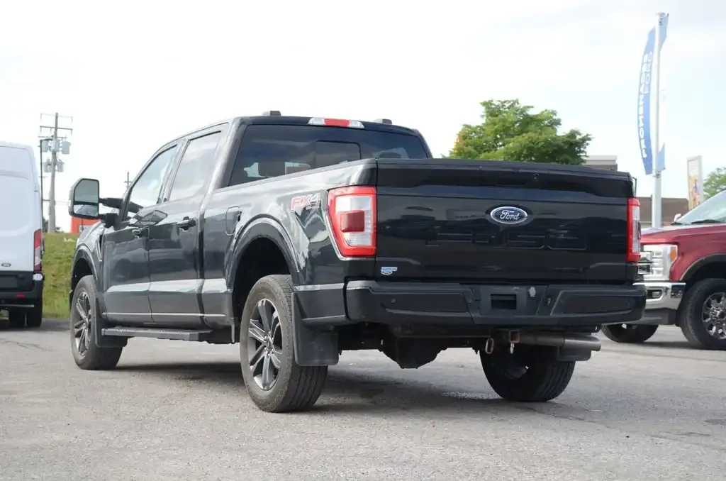 Ford F-150 2023 photo 5
