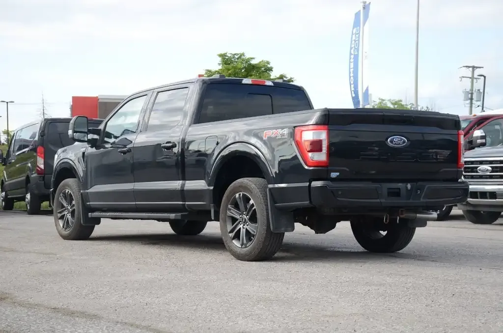 Ford F-150 2023 photo 4