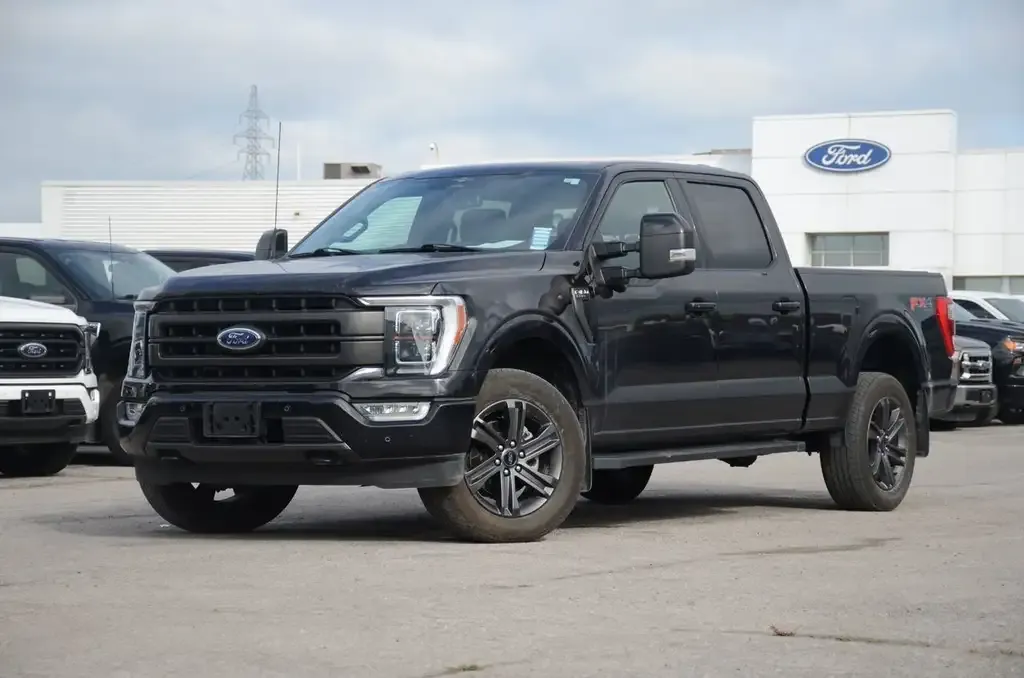 Ford F-150 2023 photo 2
