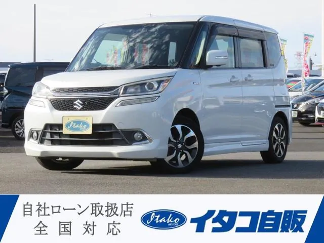 Suzuki Solio Bandit