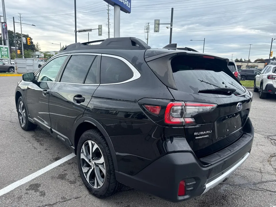 Subaru Outback 2022 photo 5