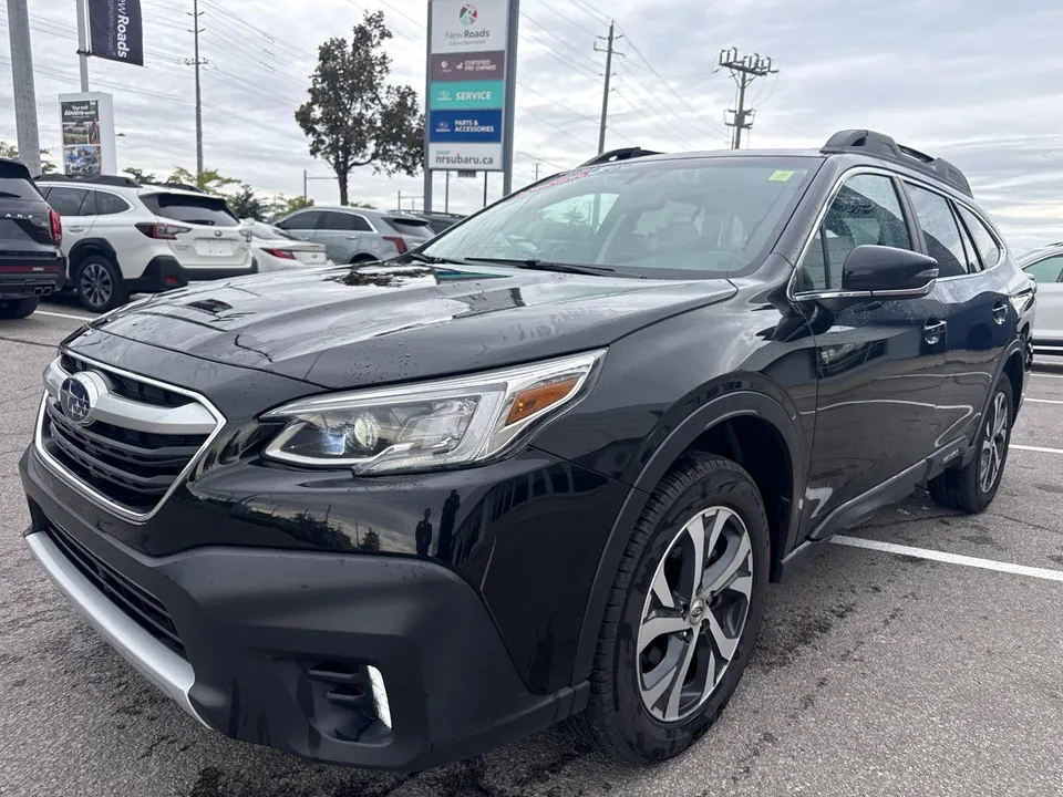 Subaru Outback 2022 photo 3