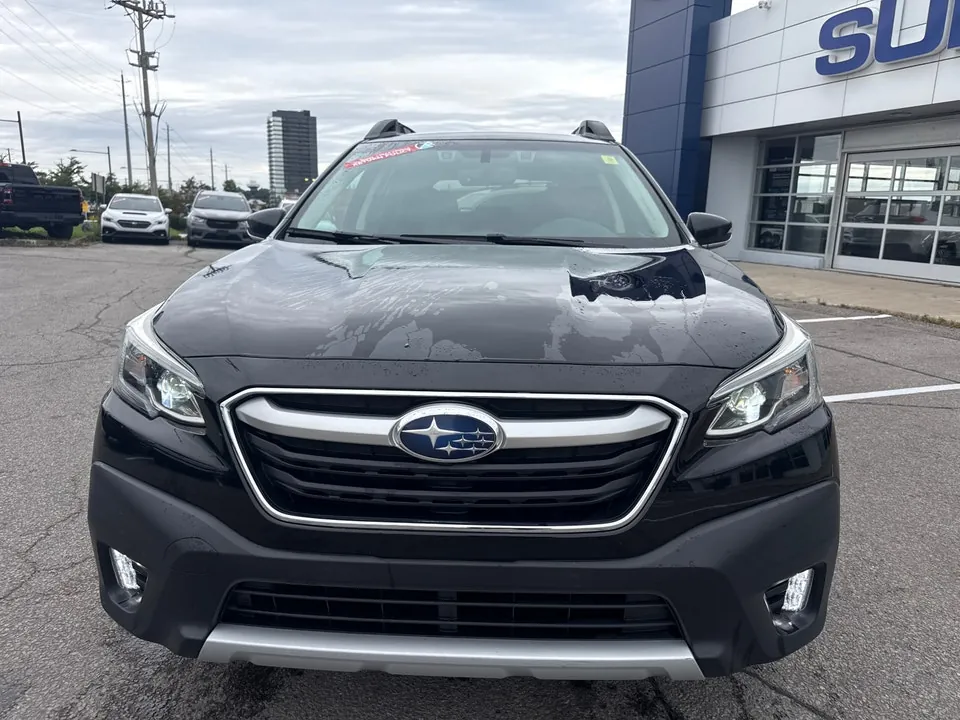 Subaru Outback 2022 photo 2