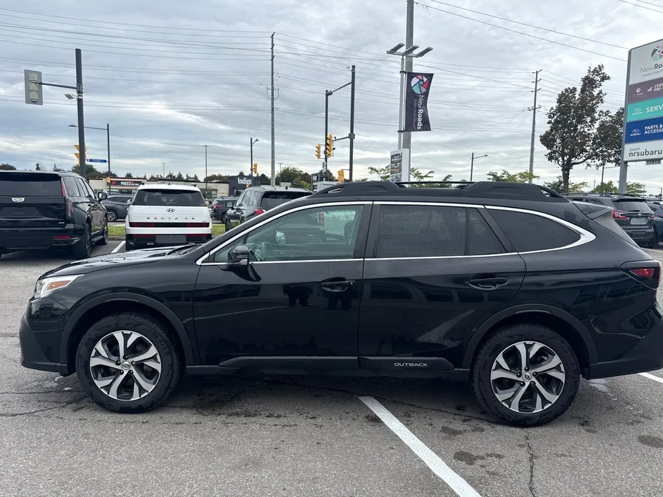 Subaru Outback 2022 photo 4